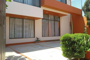 Rumbos Turísticos - casa hasta para 15 personas